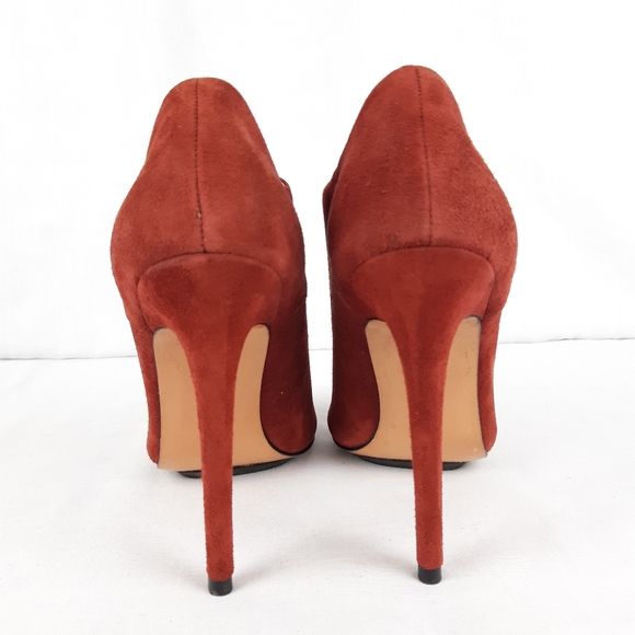 L.A.M.B. LACE UP ANKLE BOOTIES - Picture 8 of 16